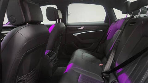 2022 Audi A6 quattro Premium 45 TFSI