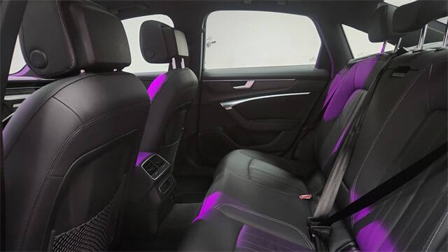 2022 Audi A6 quattro Premium 45 TFSI