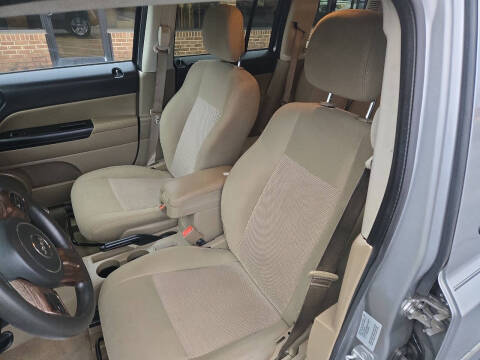 2015 Jeep Patriot Sport