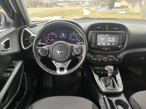 2020 Kia Soul X-Line