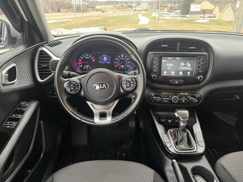 2020 Kia Soul X-Line