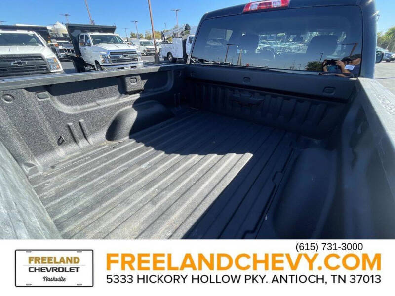 2015 Chevrolet Silverado 1500