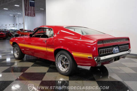 1970 Ford Mustang