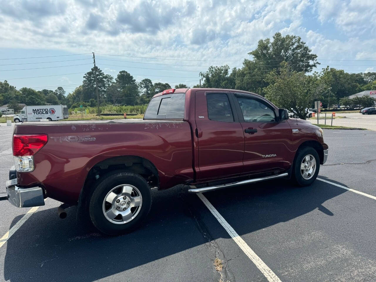 2010 Toyota Tundra for sale at Entity Motors in Columbia, SC