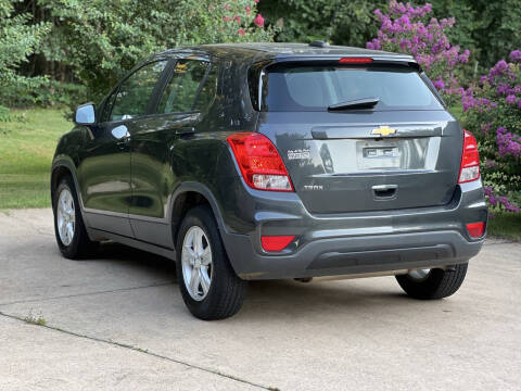 2019 Chevrolet Trax LS