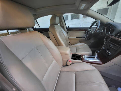 2007 Saturn Aura XE