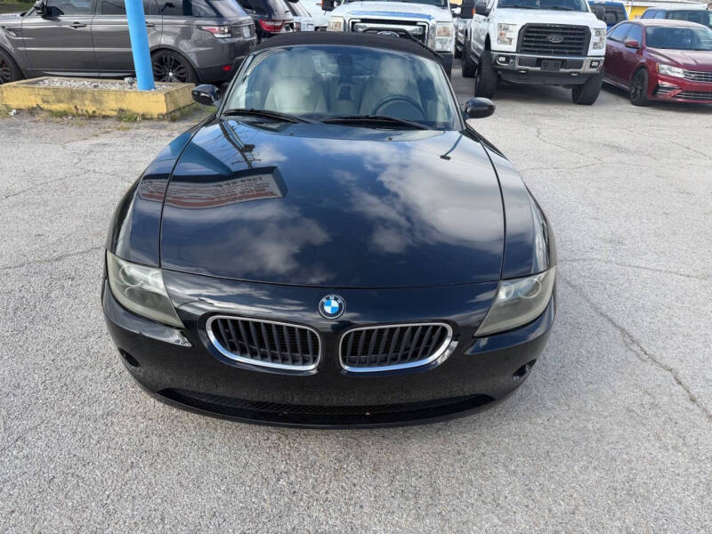 2005 BMW Z4 2.5i