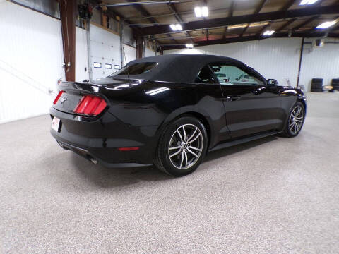 2016 Ford Mustang EcoBoost Premium