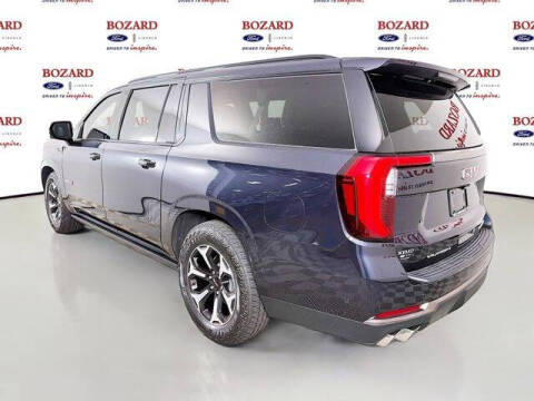 2025 GMC Yukon XL AT4 Ultimate