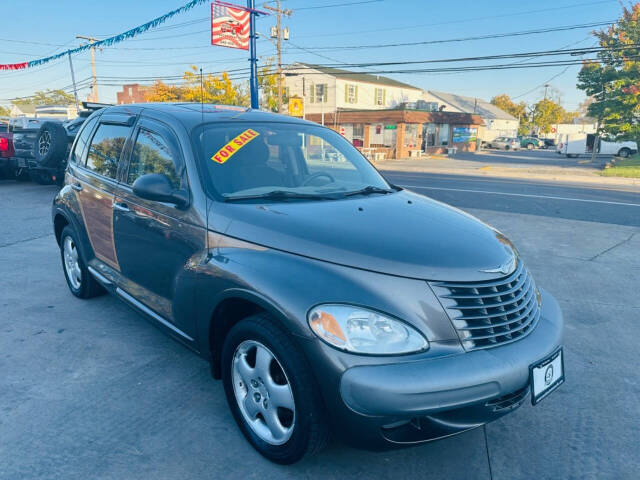 2002 Chrysler PT Cruiser for sale at American Dream Motors in Winchester, VA