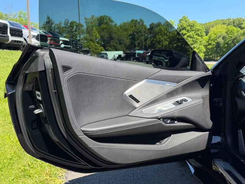 2024 Chevrolet Corvette Stingray