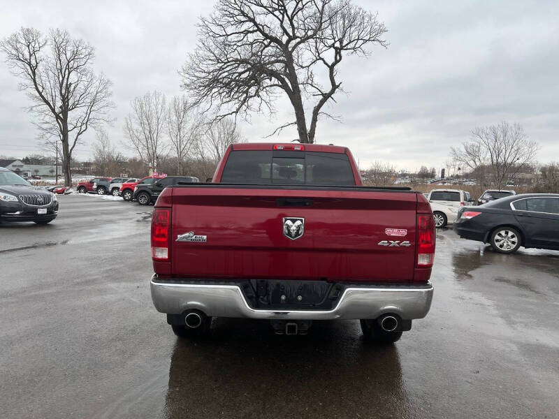 2011 RAM 1500 Big Horn