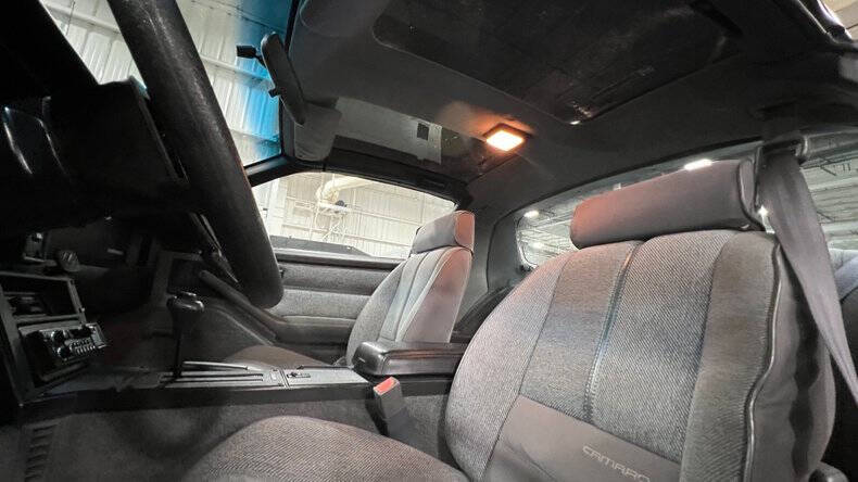 1989 Chevrolet Camaro