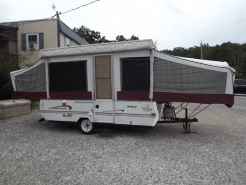 1999 Jayco Eagle Lite for sale at Country Side Auto Sales in East Berlin PA