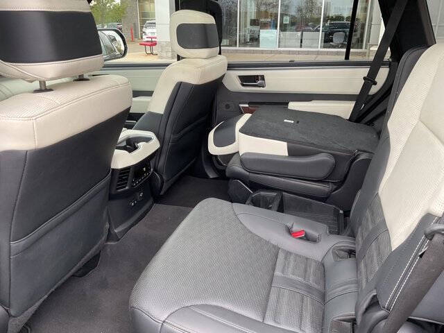 2024 Toyota Sequoia Capstone