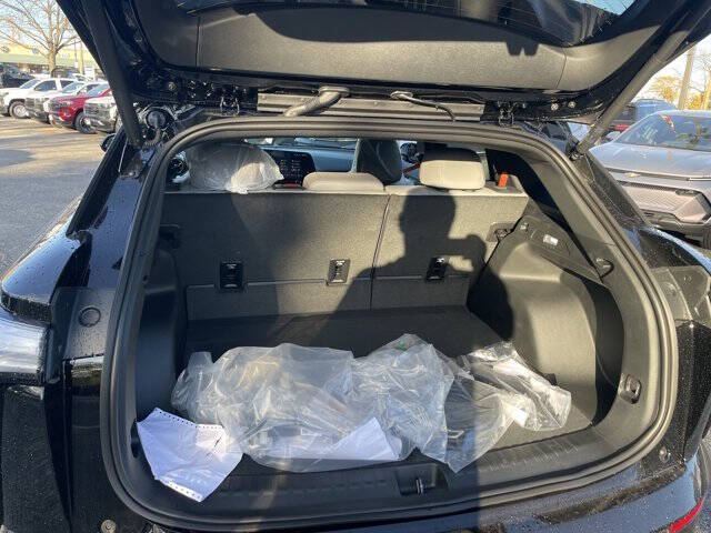 2026 Chevrolet Blazer EV SS