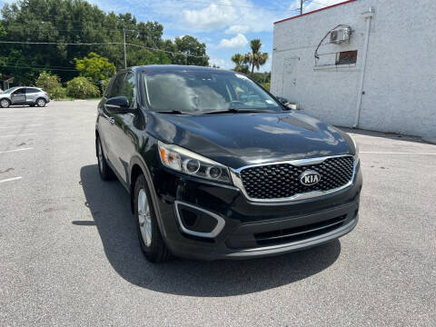 2016 Kia Sorento for sale at Consumer Auto Credit in Tampa FL