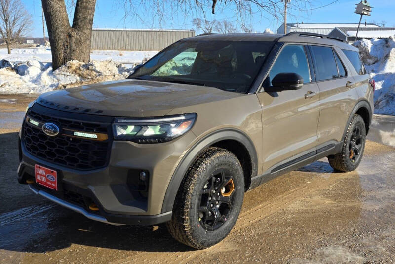 2026 Ford Explorer Tremor's photo