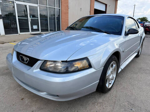 2004 Ford Mustang