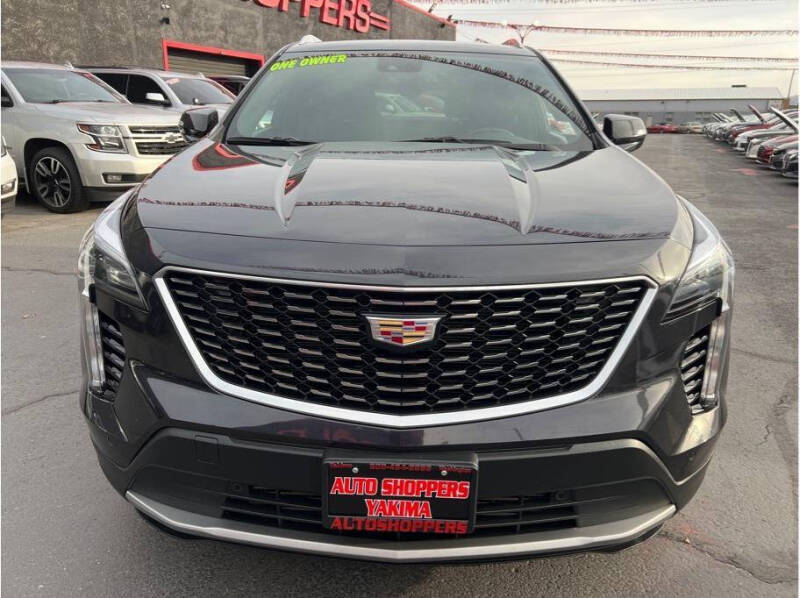2023 Cadillac XT4 Premium Luxury