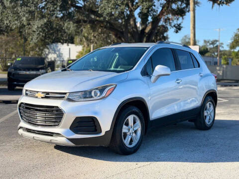 2019 Chevrolet Trax LT