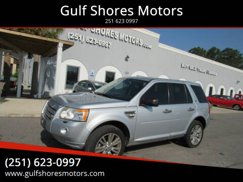 2009 Land Rover LR2 for sale at Gulf Shores Motors in Gulf Shores AL