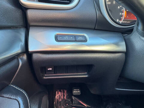 2019 Nissan Maxima 3.5 SV