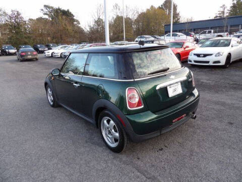 2011 MINI Cooper