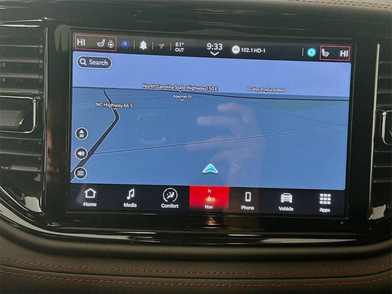 2026 Dodge Durango GT HEMI Plus