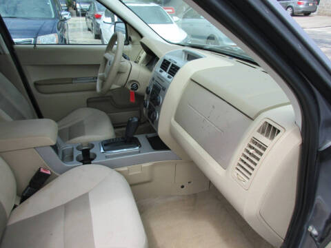 2008 Ford Escape XLT