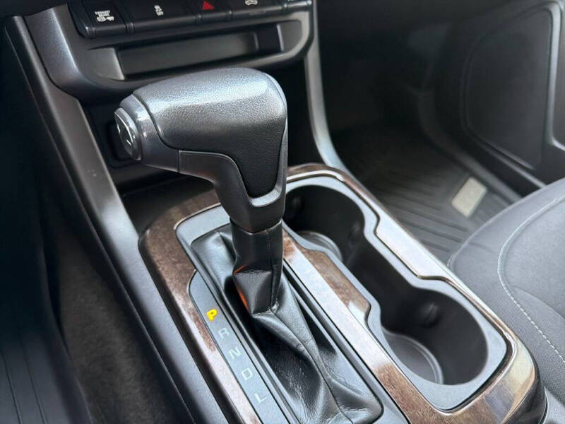 2018 GMC Canyon