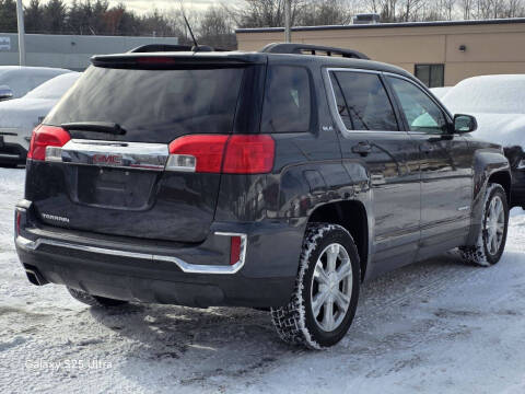 2017 GMC Terrain SLE-2