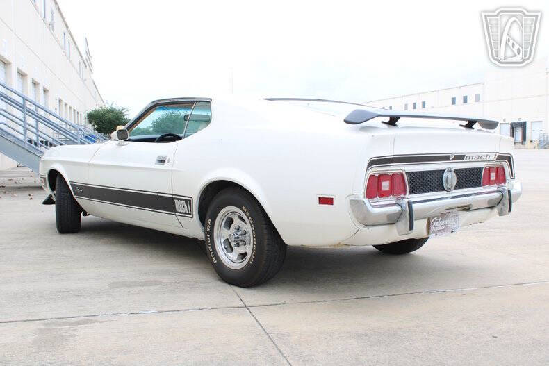 1973 Ford Mustang