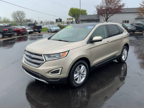 2018 Ford Edge SEL