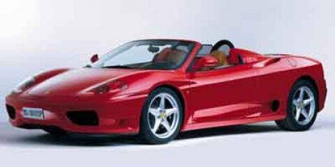 Ferrari 360 Spider For Sale Carsforsale Com