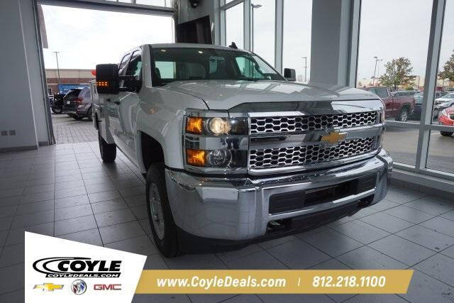 2019 Chevrolet Silverado 2500HD Work Truck