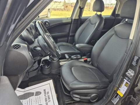 2013 MINI Countryman Cooper