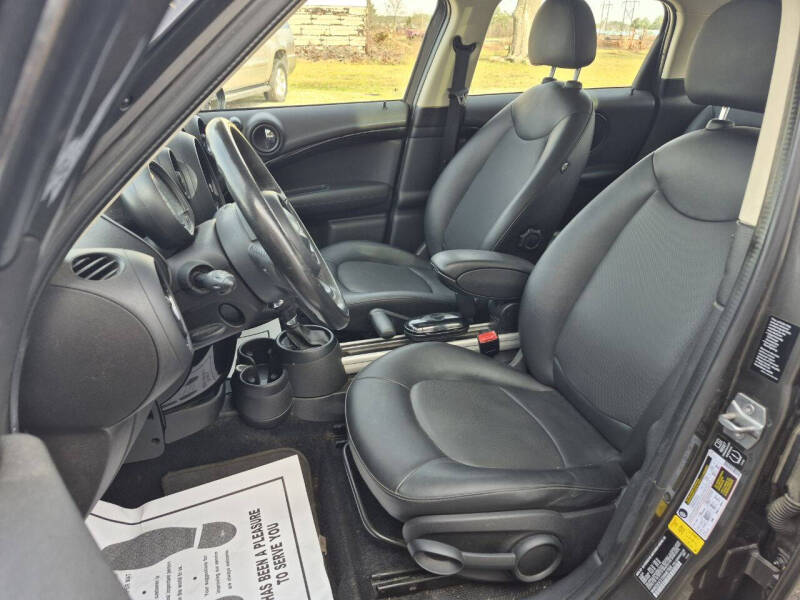 2013 MINI Countryman Cooper