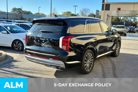 2023 Hyundai Palisade Calligraphy