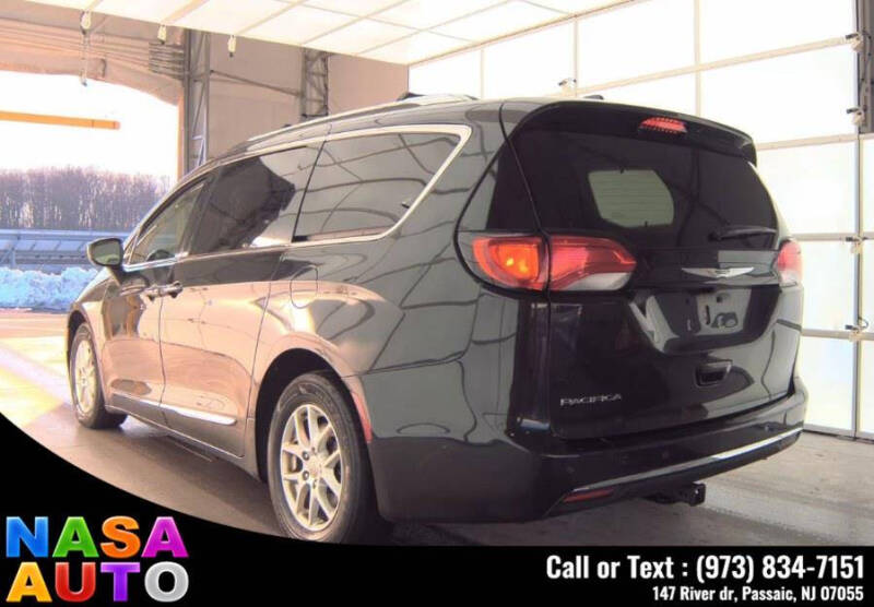 2020 Chrysler Pacifica