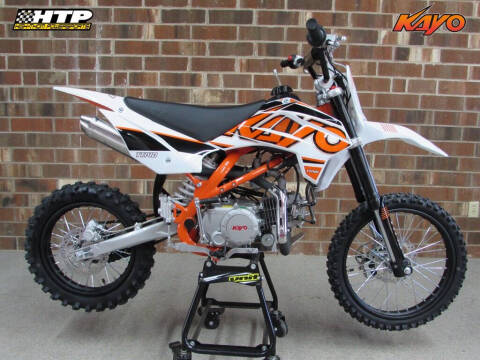 2024 Kayo TT 140 for sale at High-Thom Motors - Powersports in Thomasville NC