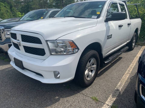 2018 RAM 1500 for sale at 1 North Preowned in Danvers MA
