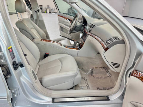 2005 Mercedes-Benz E-Class E 500 4MATIC