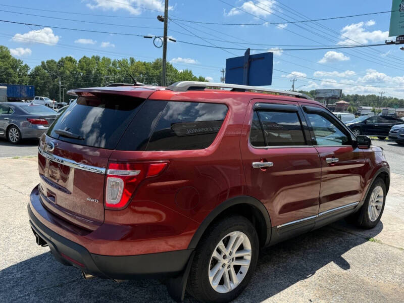2014 Ford Explorer XLT