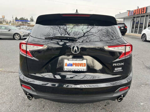 2020 Acura RDX SH-AWD
