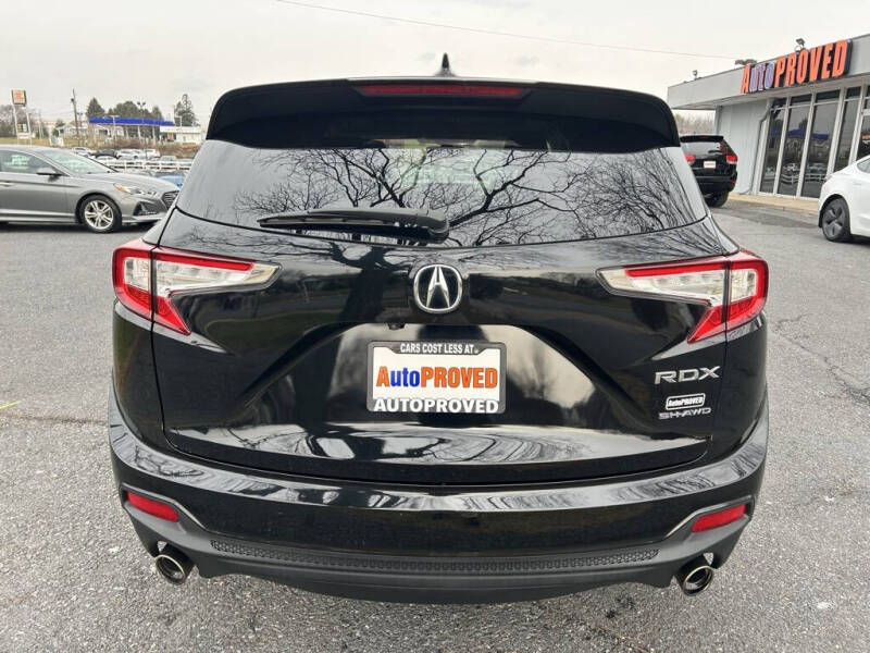 2020 Acura RDX SH-AWD