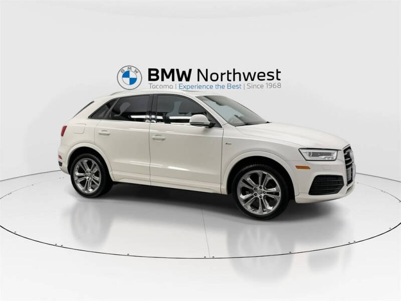 2017 Audi Q3 2.0T Prestige