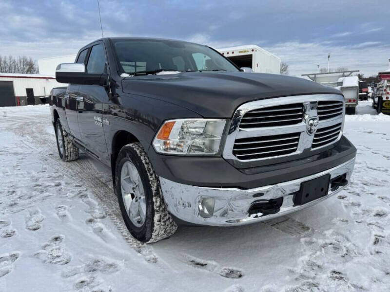 2014 RAM 1500