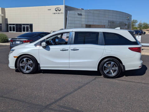 2020 Honda Odyssey Touring