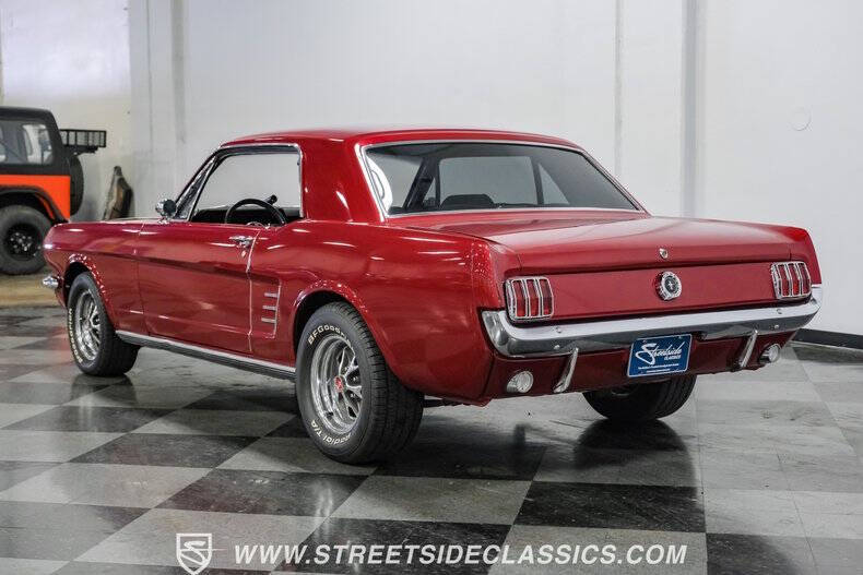 1966 Ford Mustang